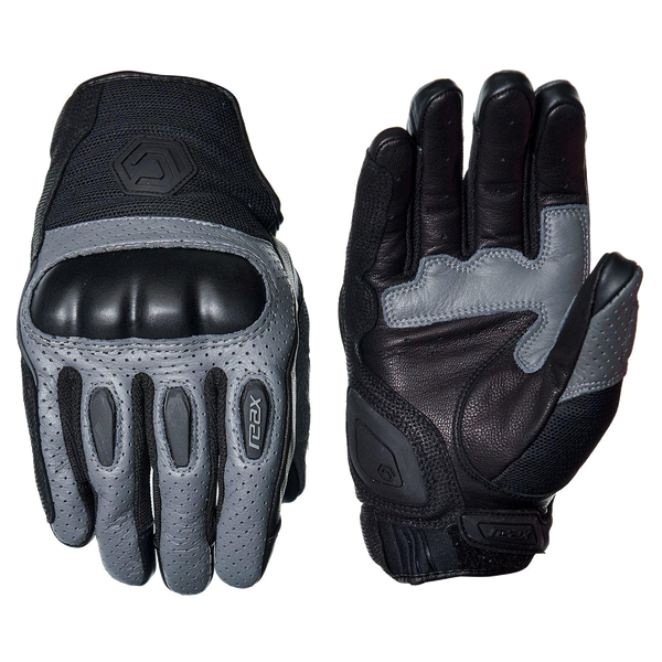 Customized Motorcycle Leather Gloves - ZMG-009