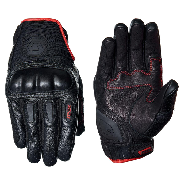 Customized Motorcycle Leather Gloves - ZMG-010