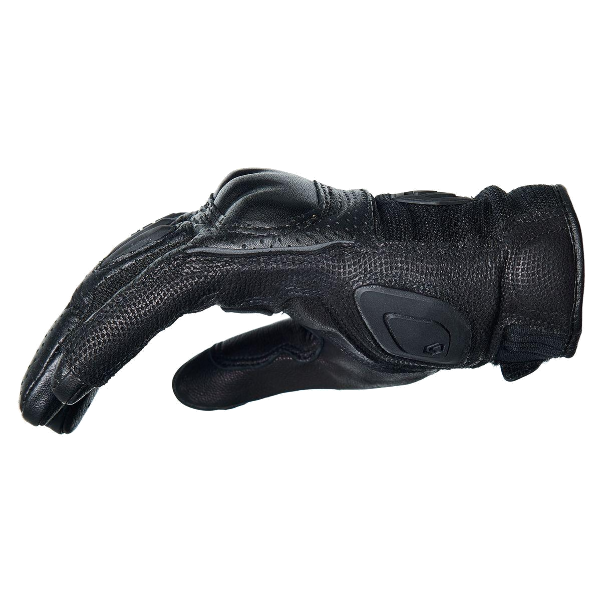 ZMG-011 Motorcycle/Motorbike Custom Made Leather Gloves - ZEES MOTOR SPORTS