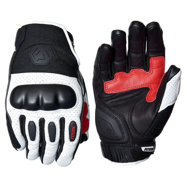 Customized Motorcycle Leather Gloves - ZMG-012