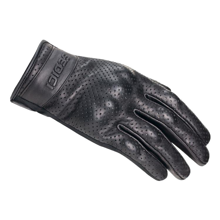 ZMG-014 Motorcycle/Motorbike Custom Made Leather Gloves - ZEES MOTOR SPORTS
