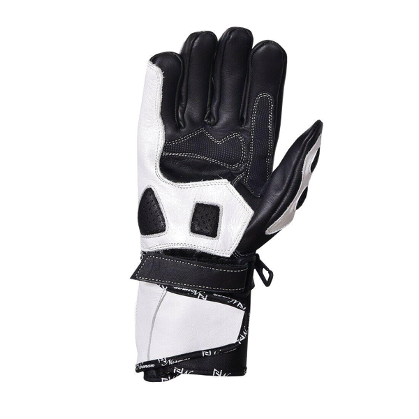 Customized Motorcycle Leather Gloves - ZMG-016