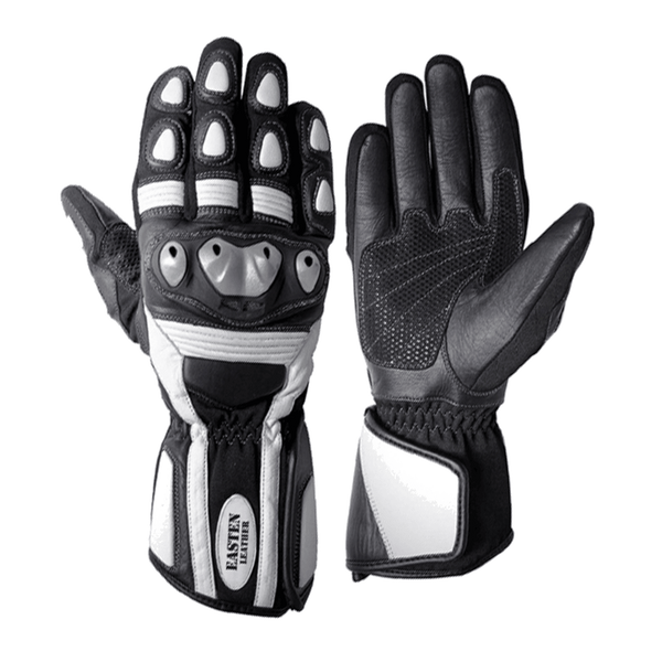 Customized Motorcycle Leather Gloves - ZMG-018