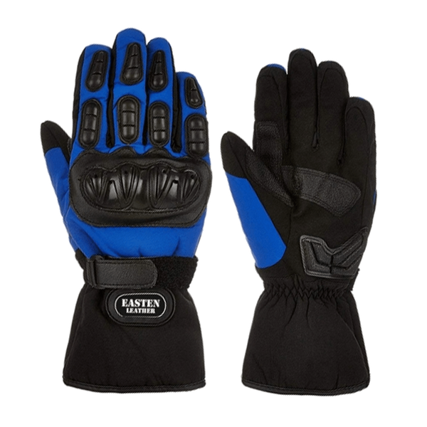 Customized Motorcycle Leather Gloves - ZMG-019