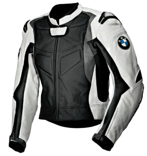 ZMJ-002 Racing Motorbike/Motorcycle Leather Jacket Custom Made Jacket For Bikers - ZEES MOTOR SPORTS
