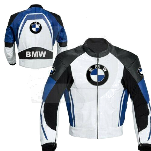 ZMJ-003 Racing Motorbike/Motorcycle Leather Jacket Custom Made Jacket For Bikers - ZEES MOTOR SPORTS