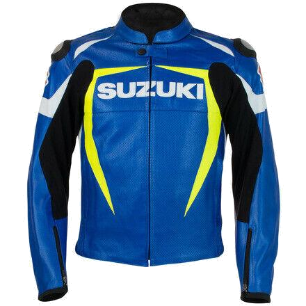 ZMJ-020 Racing Motorbike/Motorcycle Leather Jacket Custom Made Jacket For Bikers - ZEES MOTOR SPORTS