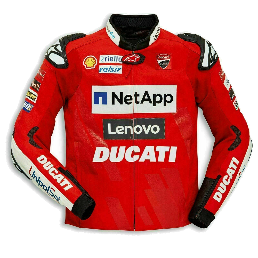ZMJ-022 Racing Motorbike/Motorcycle Leather Jacket Custom Made Jacket For Bikers - ZEES MOTOR SPORTS