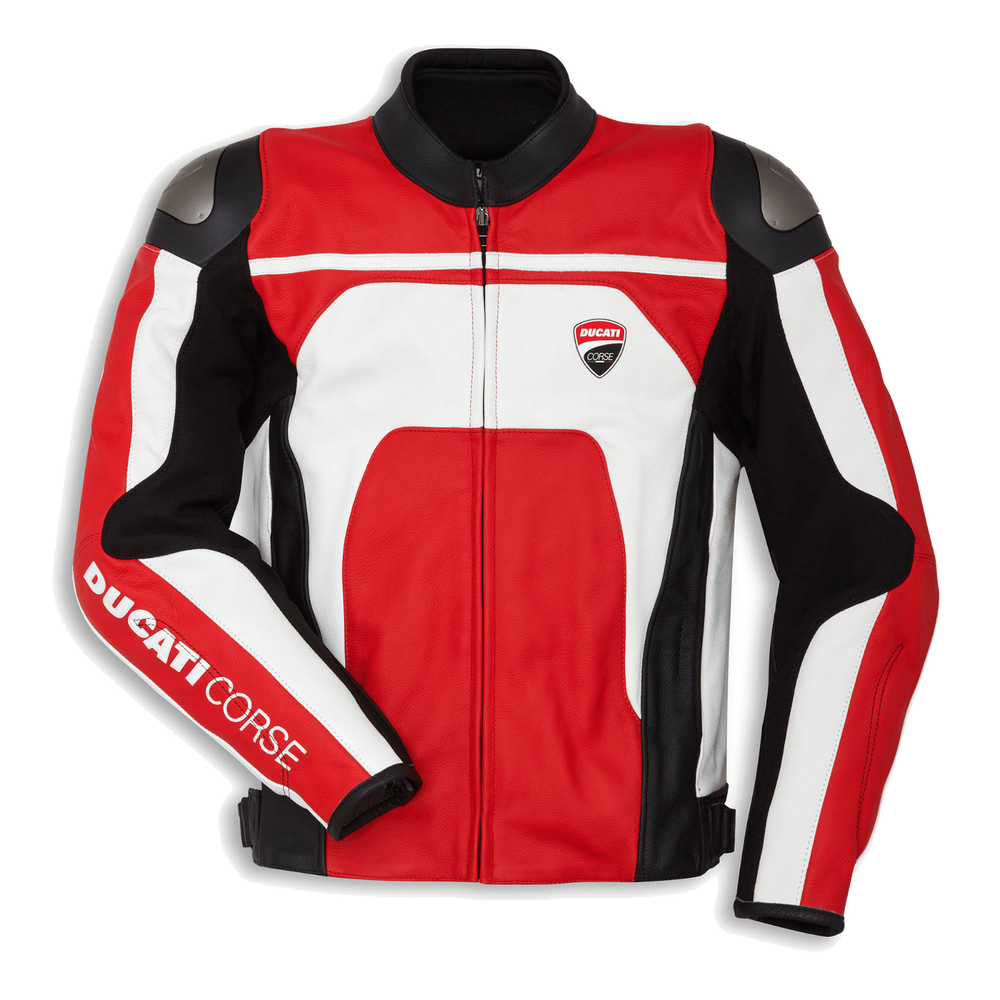 ZMJ-040 Racing Motorbike/Motorcycle Leather Jacket Custom Made Jacket For Bikers - ZEES MOTOR SPORTS