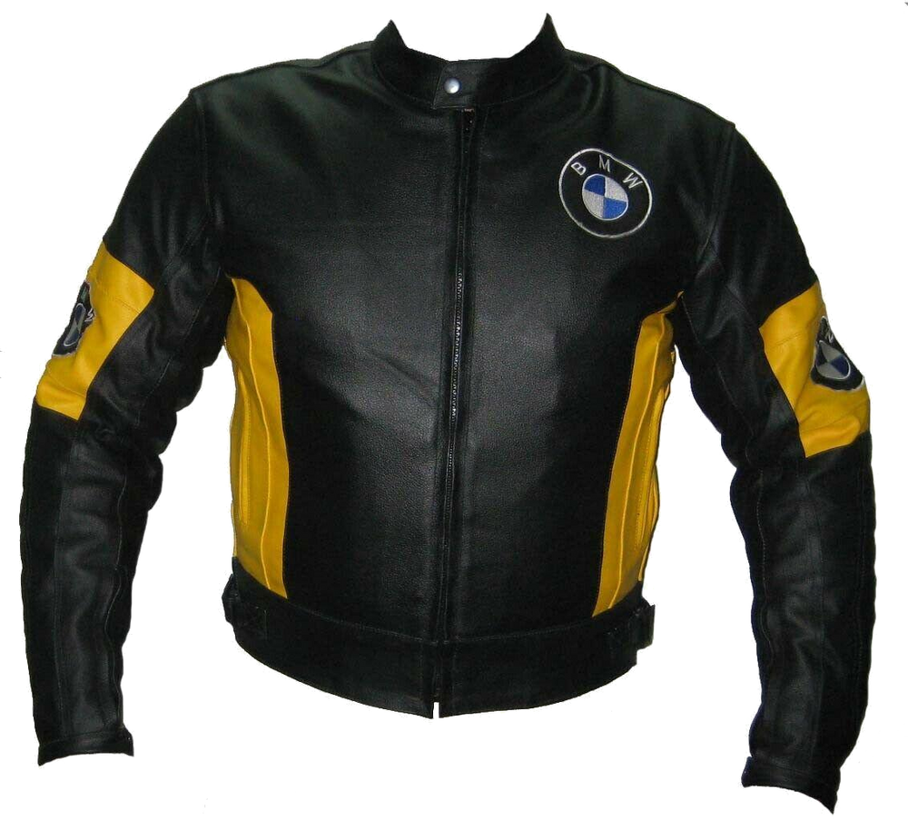 ZMJ-042 Racing Motorbike/Motorcycle Leather Jacket Custom Made Jacket For Bikers - ZEES MOTOR SPORTS