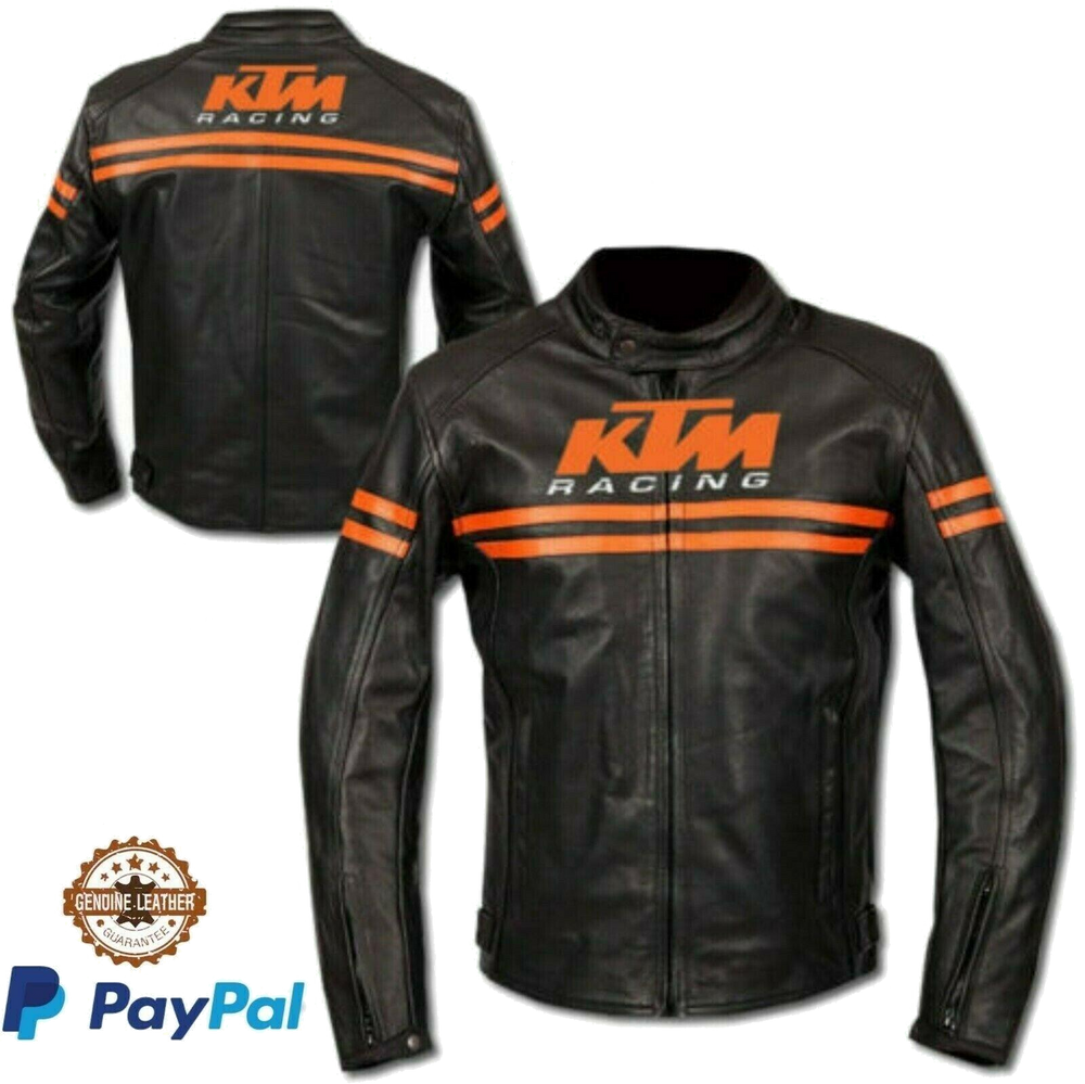 ZMJ-057 Racing Motorbike/Motorcycle Leather Jacket Custom Made Jacket For Bikers - ZEES MOTOR SPORTS