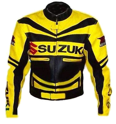 ZMJ-062 Racing Motorbike/Motorcycle Leather Jacket Custom Made Jacket For Bikers - ZEES MOTOR SPORTS