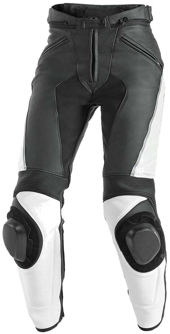 Custom Motorcycle Leather Pants - ZMP-001