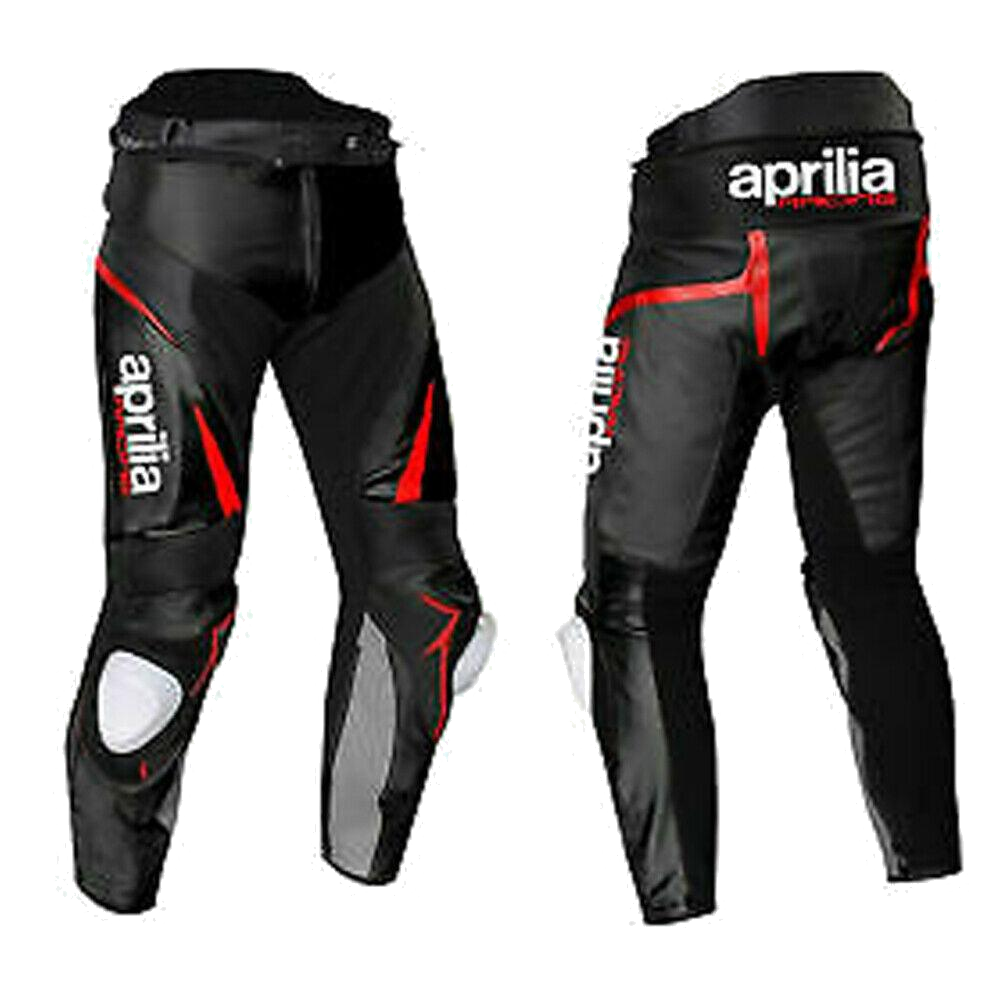 ZMP-004 Motorcycle Leather Racing Pants-Motorbike Riding Pants Custom Made - ZEES MOTOR SPORTS