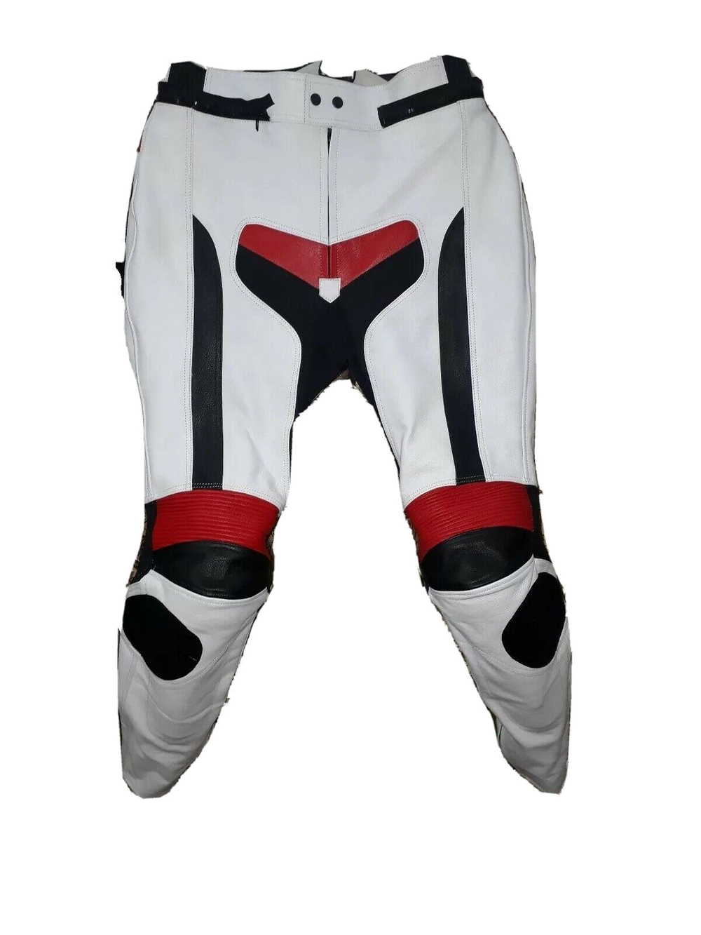ZMP-010 Motorcycle Leather Racing Pants-Motorbike Riding Pants Custom Made - ZEES MOTOR SPORTS