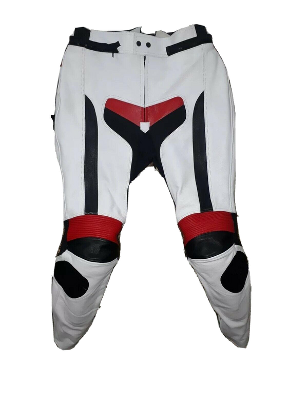 Custom Motorcycle Leather Pants - ZMP-010