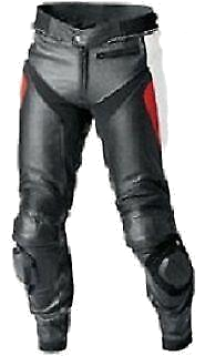 ZMP-012 Motorcycle Leather Racing Pants-Motorbike Riding Pants Custom Made - ZEES MOTOR SPORTS