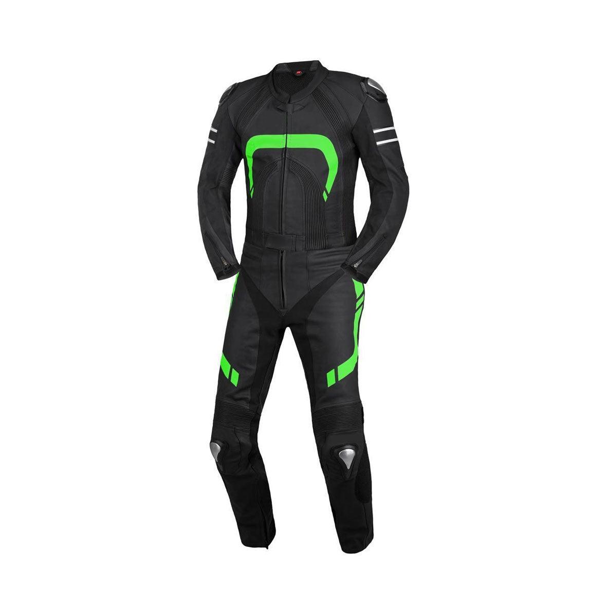 ZMW-003 Womens Motorbike Racing Suit Leather Made - ZEES MOTO