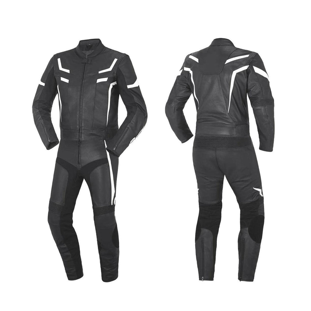 ZMW-004 Womens Motorbike Racing Suit Leather Made - ZEES MOTO