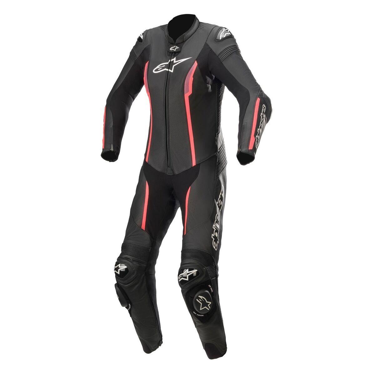 ZMW-015 Womens Motorbike Racing Suit Leather Made - ZEES MOTO