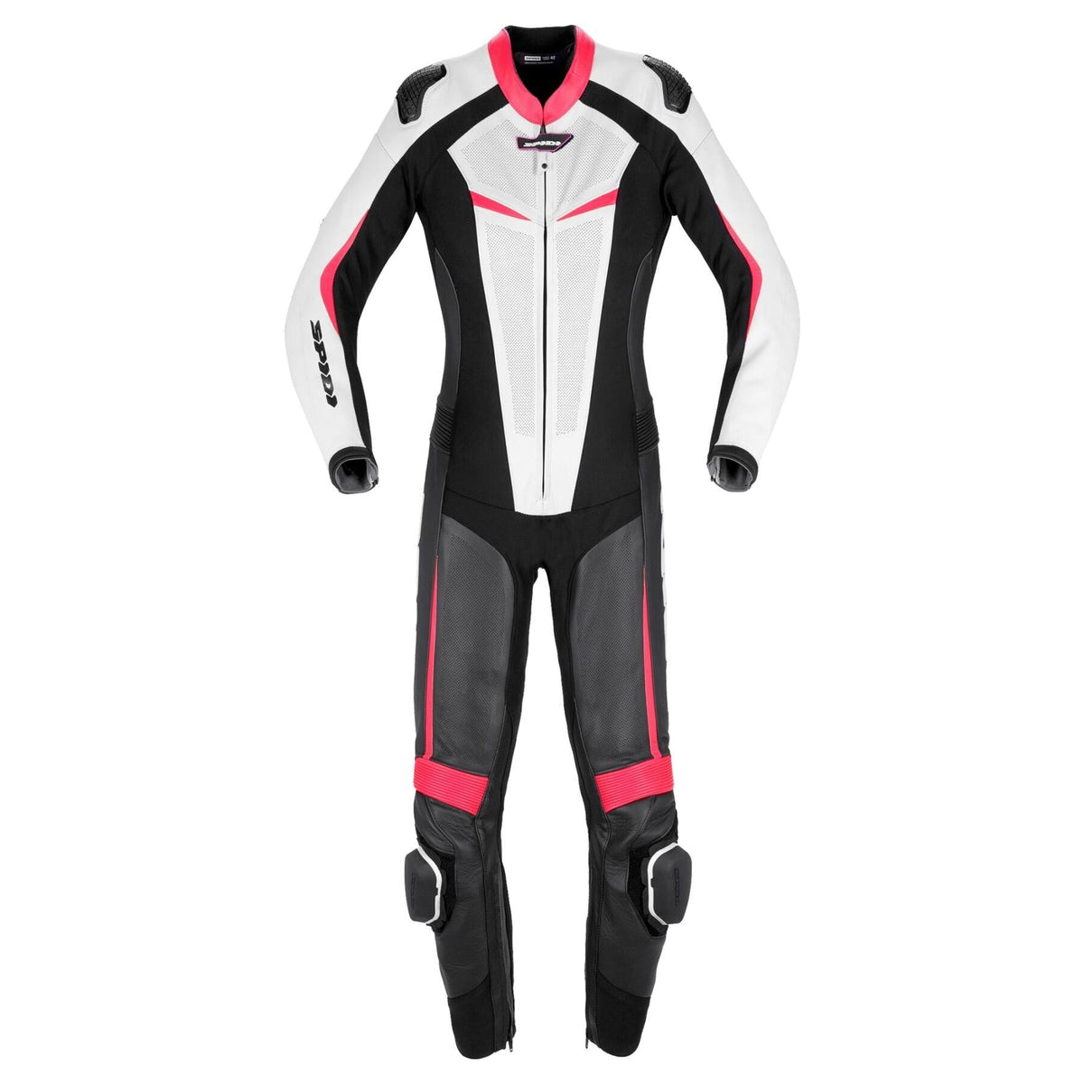 ZMW-018 Womens Motorbike Racing Suit Leather Made - ZEES MOTO