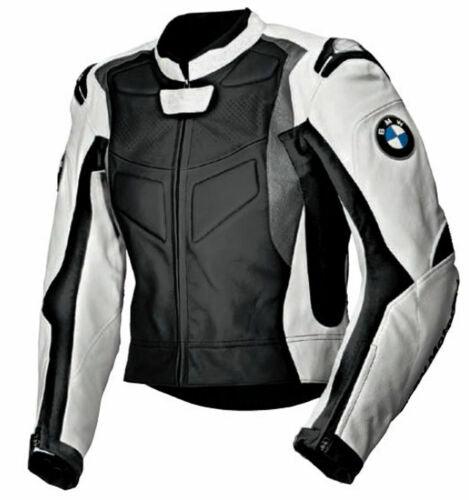 ZMJ-002 Customized Motorcycle Leather Jacket