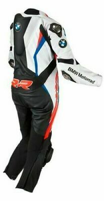 BMW MOTORRAD Motorbike Racing Suit Leather Made - ZEES MOTOR SPORTS