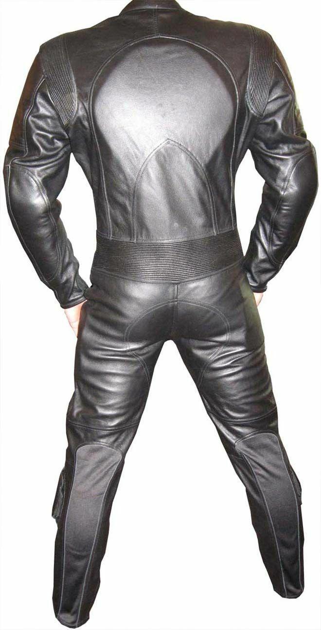 ZMS-001 Customized Motorbike Racing Suit Leather Made - ZEES MOTO