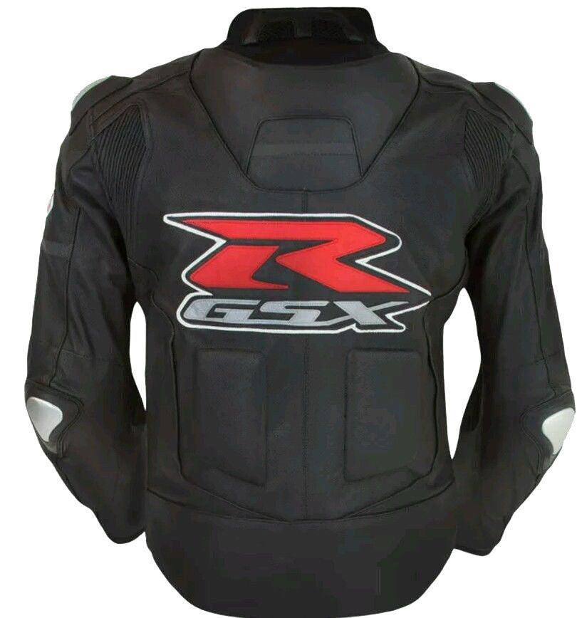 ZMJ-001 Racing Motorbike/Motorcycle Leather Jacket Custom Made Jacket For Bikers - ZEES MOTOR SPORTS