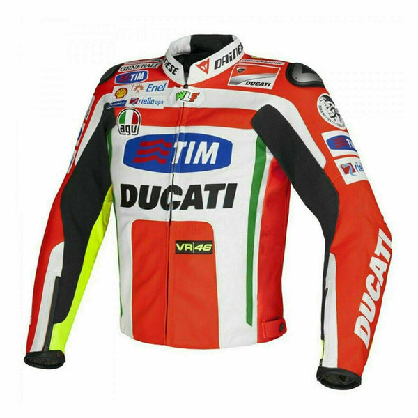 ZMJ-015 Customized Motorcycle Leather Jacket
