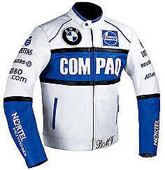 ZMJ-019 Racing Motorbike/Motorcycle Leather Jacket Custom Made Jacket For Bikers - ZEES MOTOR SPORTS