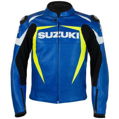 ZMJ-020 Racing Motorbike/Motorcycle Leather Jacket Custom Made Jacket For Bikers - ZEES MOTOR SPORTS