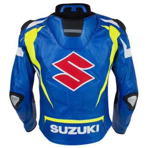 ZMJ-020 Racing Motorbike/Motorcycle Leather Jacket Custom Made Jacket For Bikers - ZEES MOTOR SPORTS