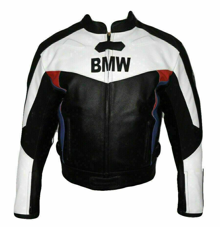 ZMJ-021 Racing Motorbike/Motorcycle Leather Jacket Custom Made Jacket For Bikers - ZEES MOTOR SPORTS