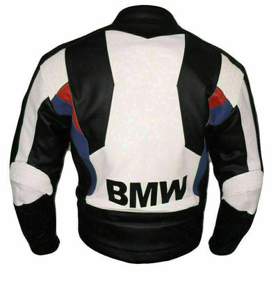 ZMJ-021 Racing Motorbike/Motorcycle Leather Jacket Custom Made Jacket For Bikers - ZEES MOTOR SPORTS