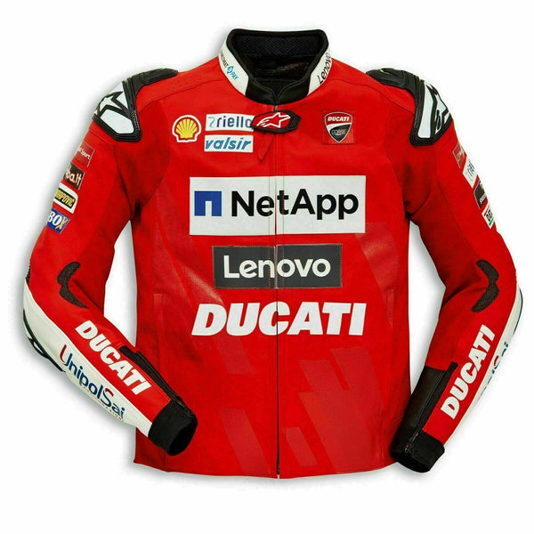 ZMJ-022 Customized Motorcycle Leather Jacket