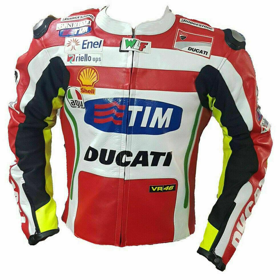 ZMJ-023 Racing Motorbike/Motorcycle Leather Jacket Custom Made Jacket For Bikers - ZEES MOTOR SPORTS