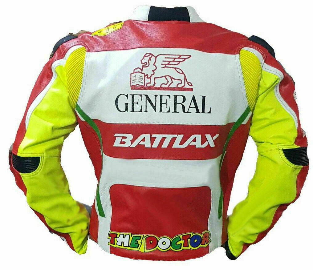 ZMJ-023 Racing Motorbike/Motorcycle Leather Jacket Custom Made Jacket For Bikers - ZEES MOTOR SPORTS