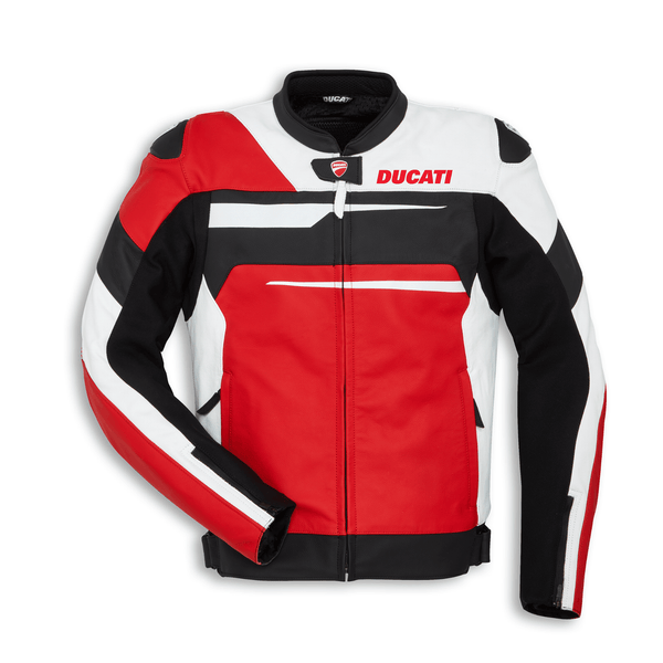 ZMJ-006 Customized Motorcycle Leather Jacket