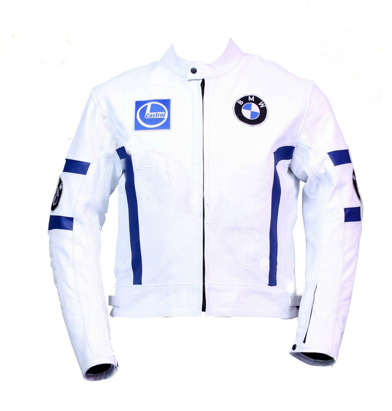 ZMJ-025 Racing Motorbike/Motorcycle Leather Jacket Custom Made Jacket For Bikers - ZEES MOTOR SPORTS