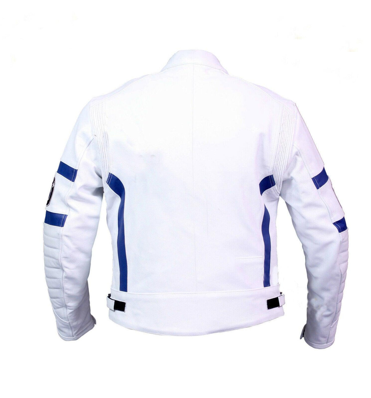 ZMJ-025 Racing Motorbike/Motorcycle Leather Jacket Custom Made Jacket For Bikers - ZEES MOTOR SPORTS