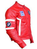 ZMJ-026 Racing Motorbike/Motorcycle Leather Jacket Custom Made Jacket For Bikers - ZEES MOTOR SPORTS