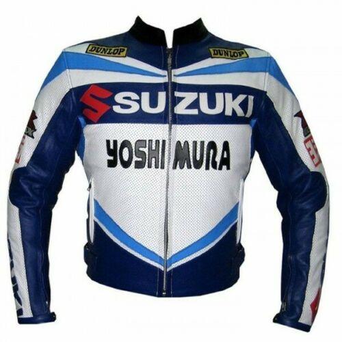 ZMJ-007 Customized Motorcycle Leather Jacket