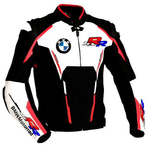 ZMJ-008 Racing Motorbike/Motorcycle Leather Jacket Custom Made Jacket For Bikers - ZEES MOTOR SPORTS