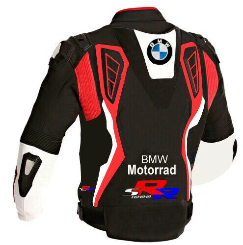 ZMJ-008 Racing Motorbike/Motorcycle Leather Jacket Custom Made Jacket For Bikers - ZEES MOTOR SPORTS