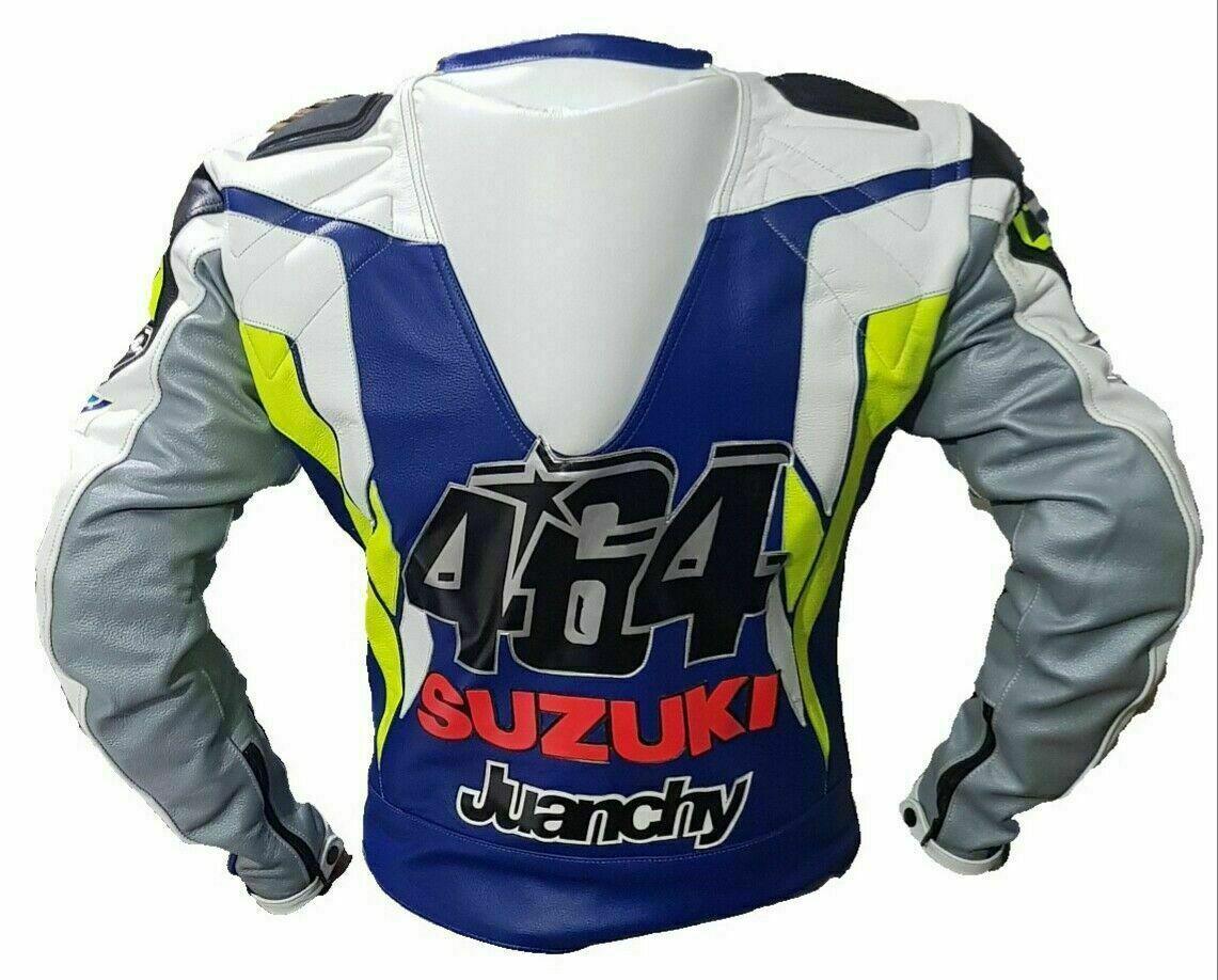 ZMJ-009 Racing Motorbike/Motorcycle Leather Jacket Custom Made Jacket For Bikers - ZEES MOTOR SPORTS