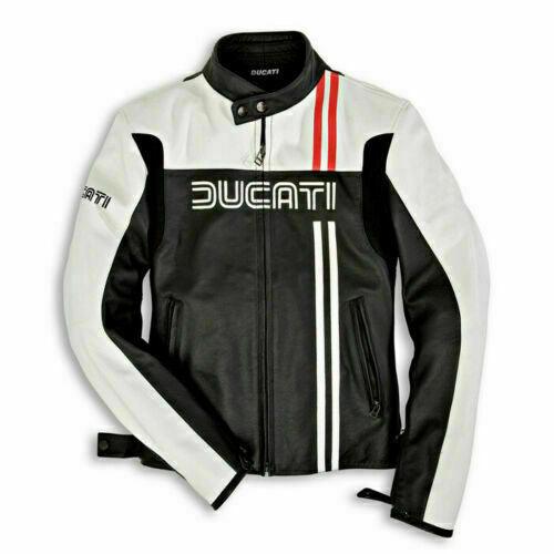 ZMJ-011 Customized Motorcycle Leather Jacket