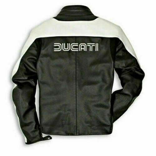 ZMJ-011 Racing Motorbike/Motorcycle Leather Jacket Custom Made Jacket For Bikers - ZEES MOTOR SPORTS