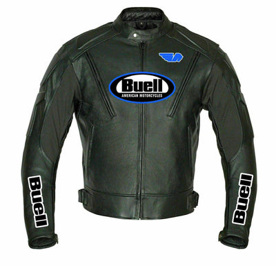 ZMJ-027 Racing Motorbike/Motorcycle Leather Jacket Custom Made Jacket For Bikers - ZEES MOTOR SPORTS