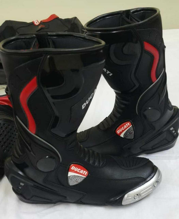 ZMB-004 Customized Motorcycle Boots